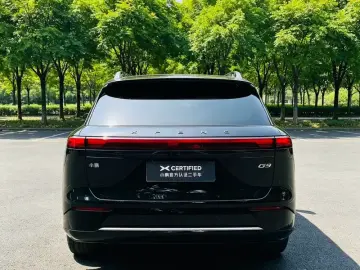 2024 Xpeng G9 с пробегом 66 000 км