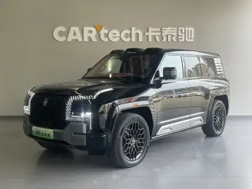 BYD Yangwang U8