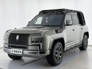 BYD Yangwang U8