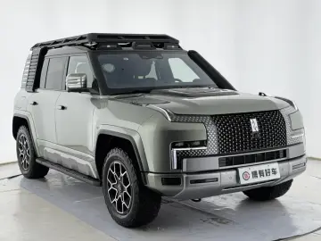 2024 BYD Yangwang U8 с пробегом 8 700 км