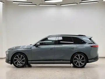 2025 Xpeng G9 с пробегом 20 900 км