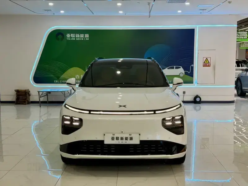 2026 Xpeng G9 с пробегом 15 000 км