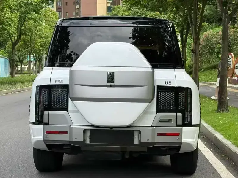 2023 BYD Yangwang U8 с пробегом 49 500 км