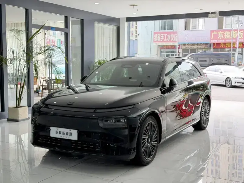 2026 Xpeng G9 с пробегом 6 000 км