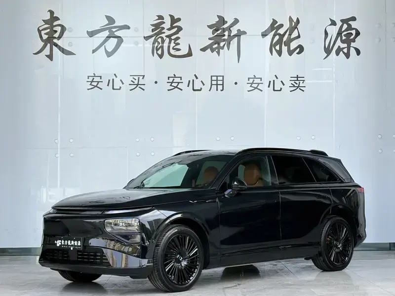2026 Xpeng G9 с пробегом 2 600 км