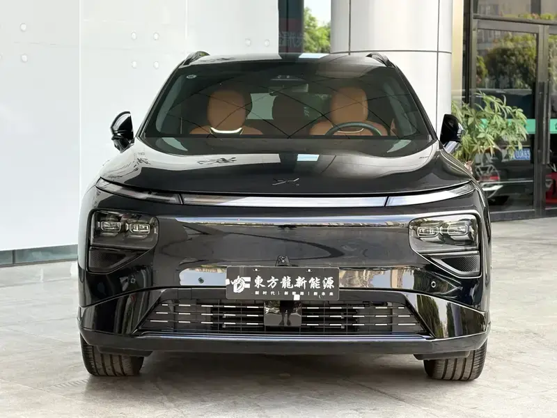 2026 Xpeng G9 с пробегом 2 600 км
