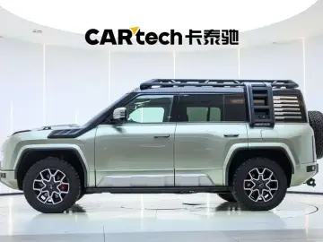2024 BYD Yangwang U8 с пробегом 34 400 км