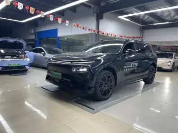 Xpeng G9