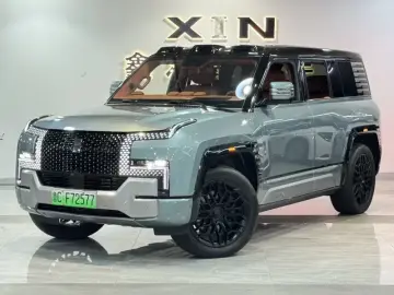 BYD Yangwang U8