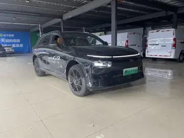 2026 Xpeng G9 с пробегом 15 000 км
