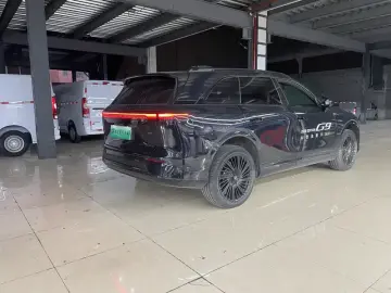 2026 Xpeng G9 с пробегом 15 000 км