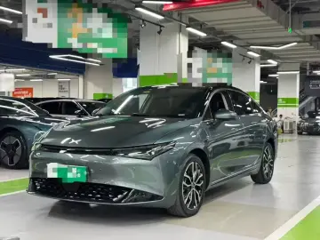Xpeng P5