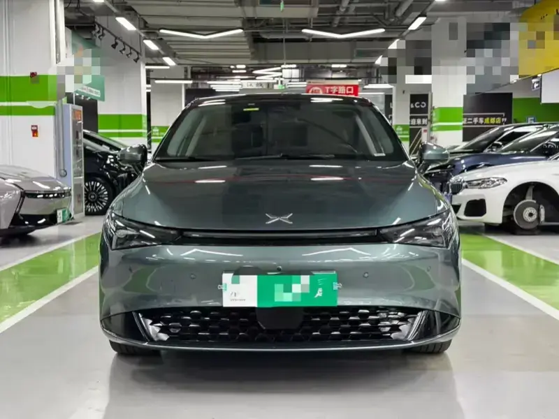 2024 Xpeng P5 с пробегом 47 000 км