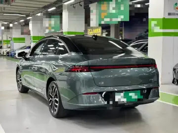 2024 Xpeng P5 с пробегом 47 000 км