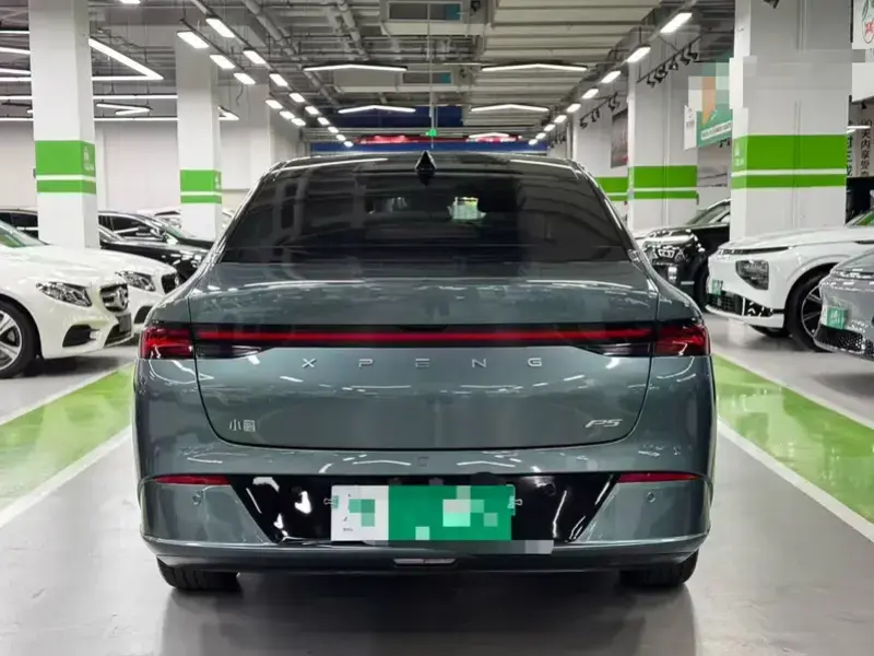 2024 Xpeng P5 с пробегом 47 000 км