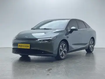 2024 Xpeng P5 с пробегом 52 700 км