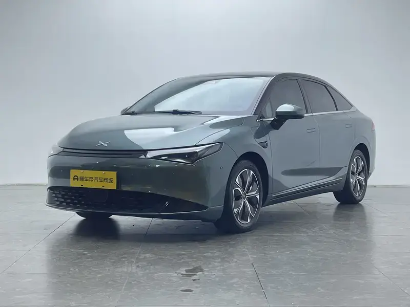 2024 Xpeng P5 с пробегом 52 700 км