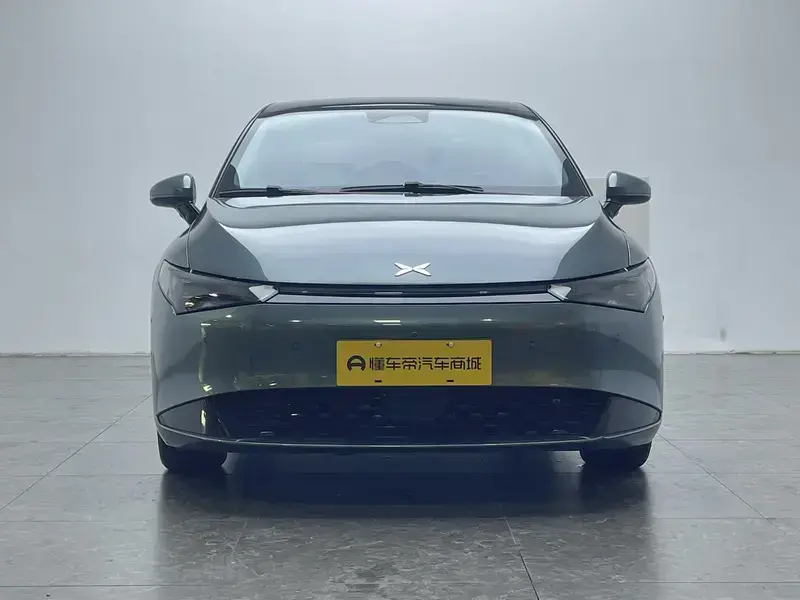 2024 Xpeng P5 с пробегом 52 700 км