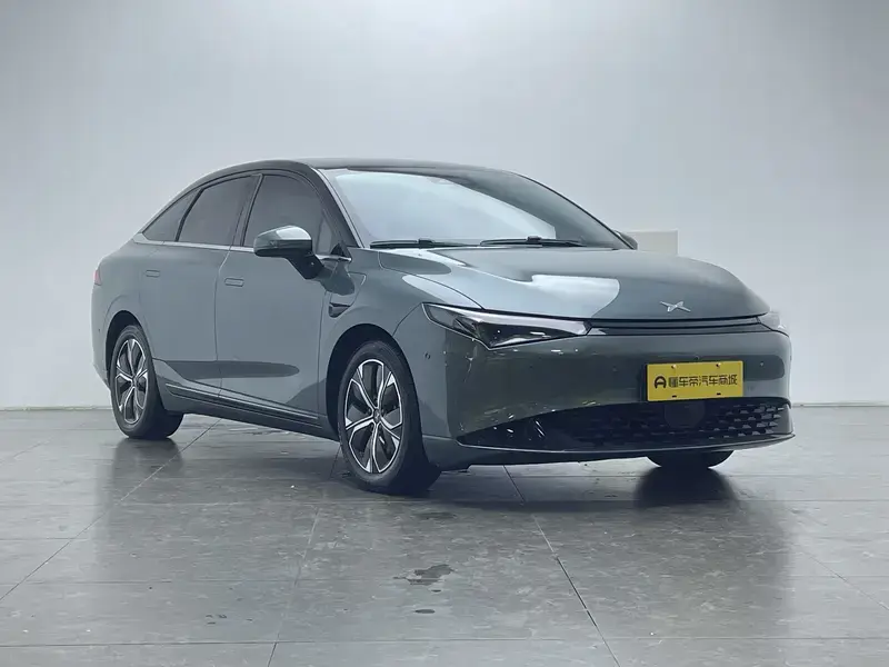 2024 Xpeng P5 с пробегом 52 700 км