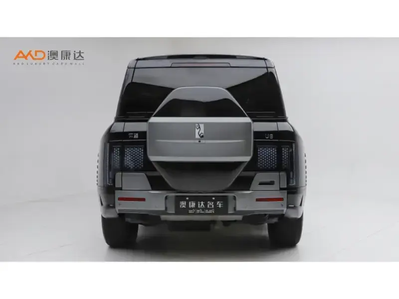 2023 BYD Yangwang U8 с пробегом 35 300 км