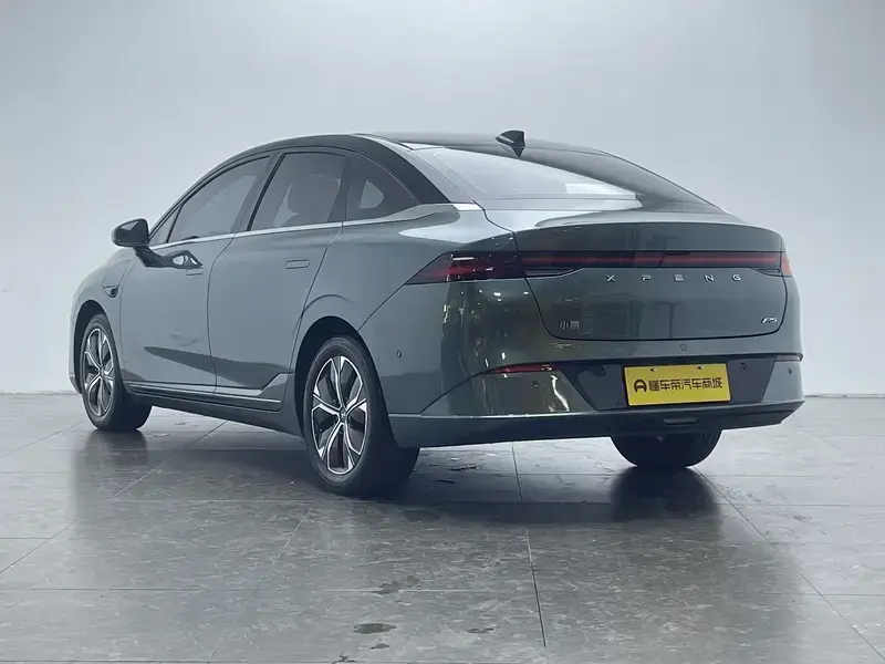2024 Xpeng P5 с пробегом 52 700 км