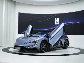 BYD Yangwang U9