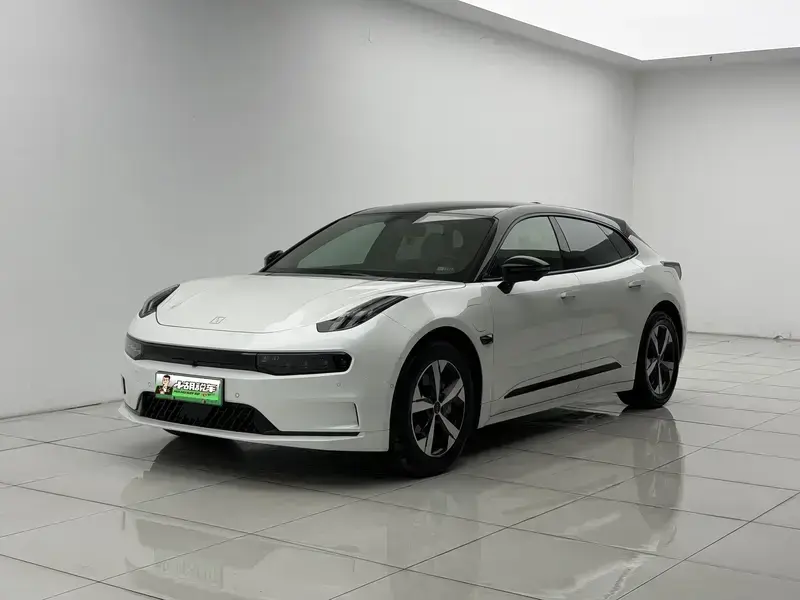 2023 Zeekr 001 с пробегом 49 000 км