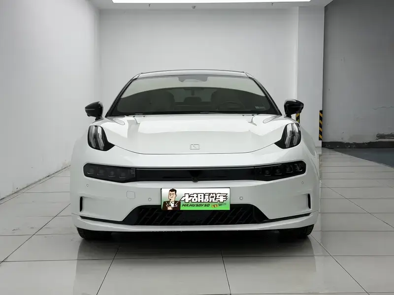 2023 Zeekr 001 с пробегом 49 000 км