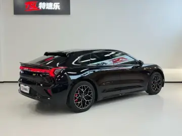 2025 Zeekr 001 с пробегом 34 100 км