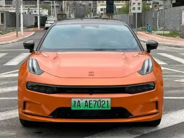 2023 Zeekr 001 с пробегом 120 000 км