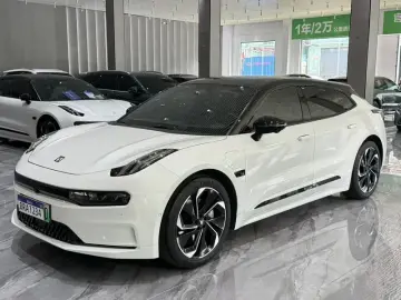 2023 Zeekr 001 с пробегом 63 000 км