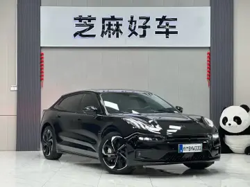 2023 Zeekr 001 с пробегом 81 000 км