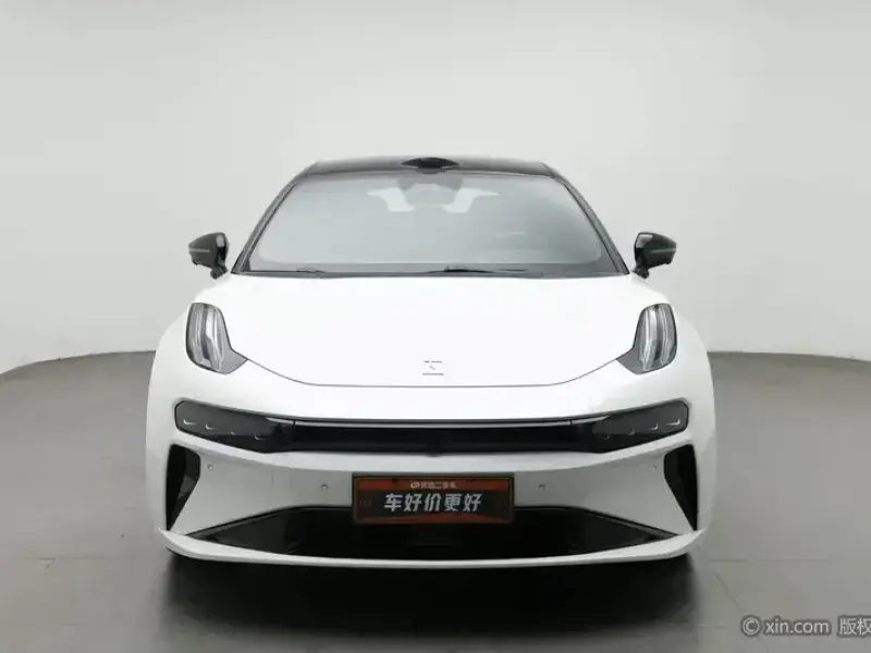 2024 Zeekr 001 с пробегом 87 800 км