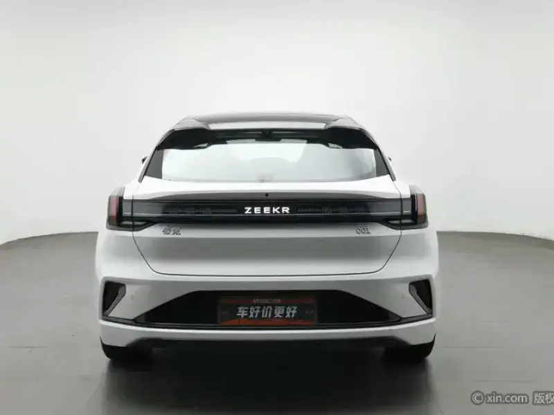 2024 Zeekr 001 с пробегом 87 800 км