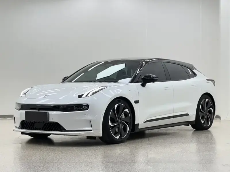2023 Zeekr 001 с пробегом 116 500 км