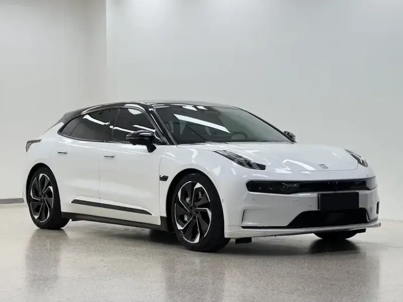 2023 Zeekr 001 с пробегом 116 500 км