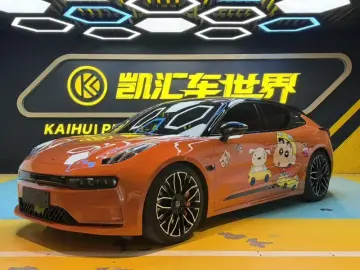 Zeekr 001