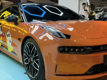 2023 Zeekr 001 с пробегом 47 000 км