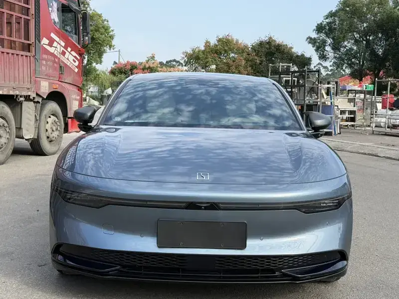 2024 Zeekr 007 с пробегом 84 000 км
