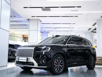 2026 Zeekr 8X с пробегом 500 км