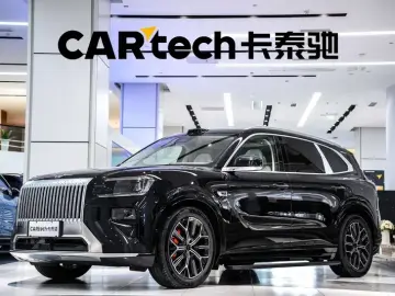 2026 Zeekr 8X с пробегом 100 км