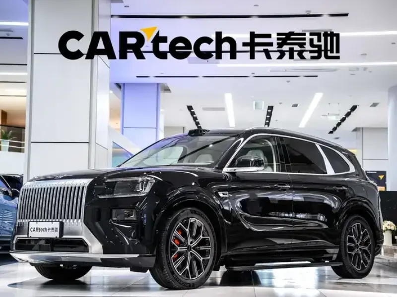 2026 Zeekr 8X с пробегом 100 км