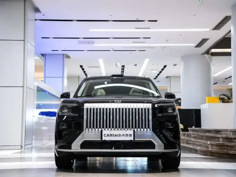 2026 Zeekr 8X с пробегом 100 км
