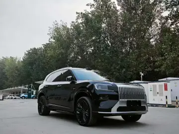 2026 Zeekr 8X с пробегом 1 000 км