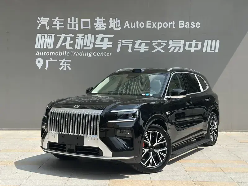 2026 Zeekr 8X с пробегом 200 км