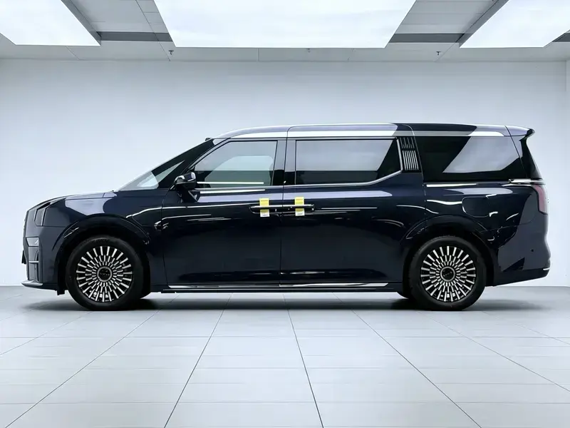 2024 Zeekr 009 с пробегом 48 300 км