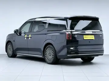 2024 Zeekr 009 с пробегом 48 300 км
