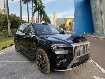 2026 Zeekr 8X с пробегом 100 км