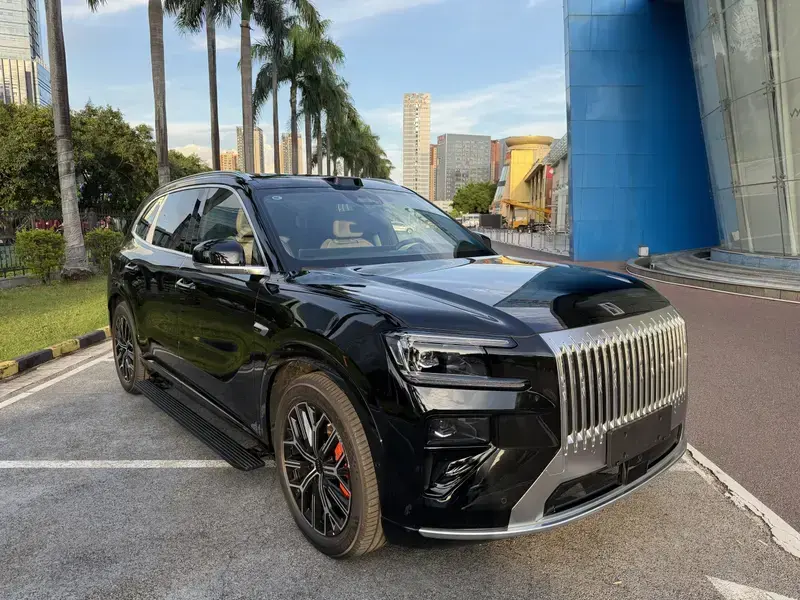 2026 Zeekr 8X с пробегом 100 км