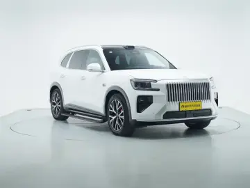 2026 Zeekr 8X с пробегом 200 км